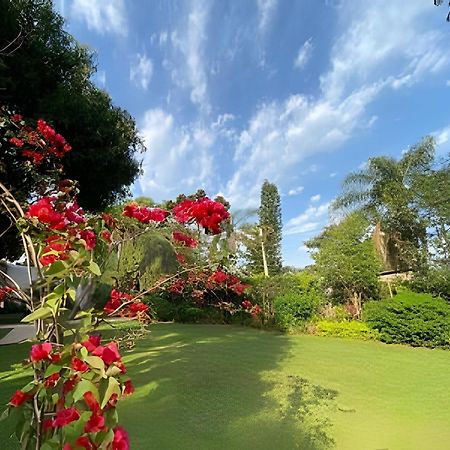 Cabanas Con Piscina En La Entrada De Oberá 외부 사진