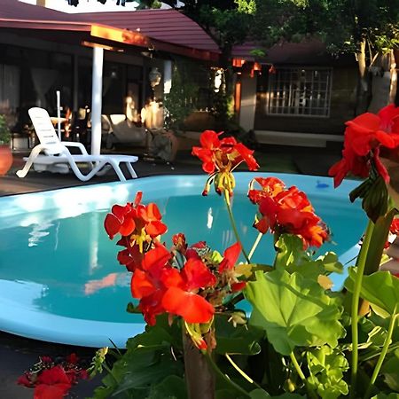 Cabanas Con Piscina En La Entrada De Oberá 외부 사진