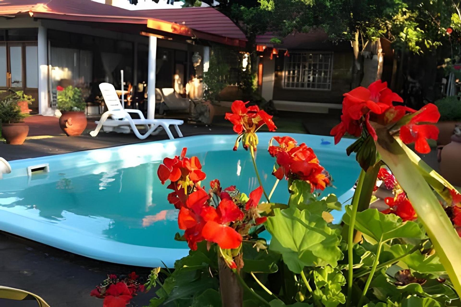 Cabanas Con Piscina En La Entrada De Oberá 외부 사진