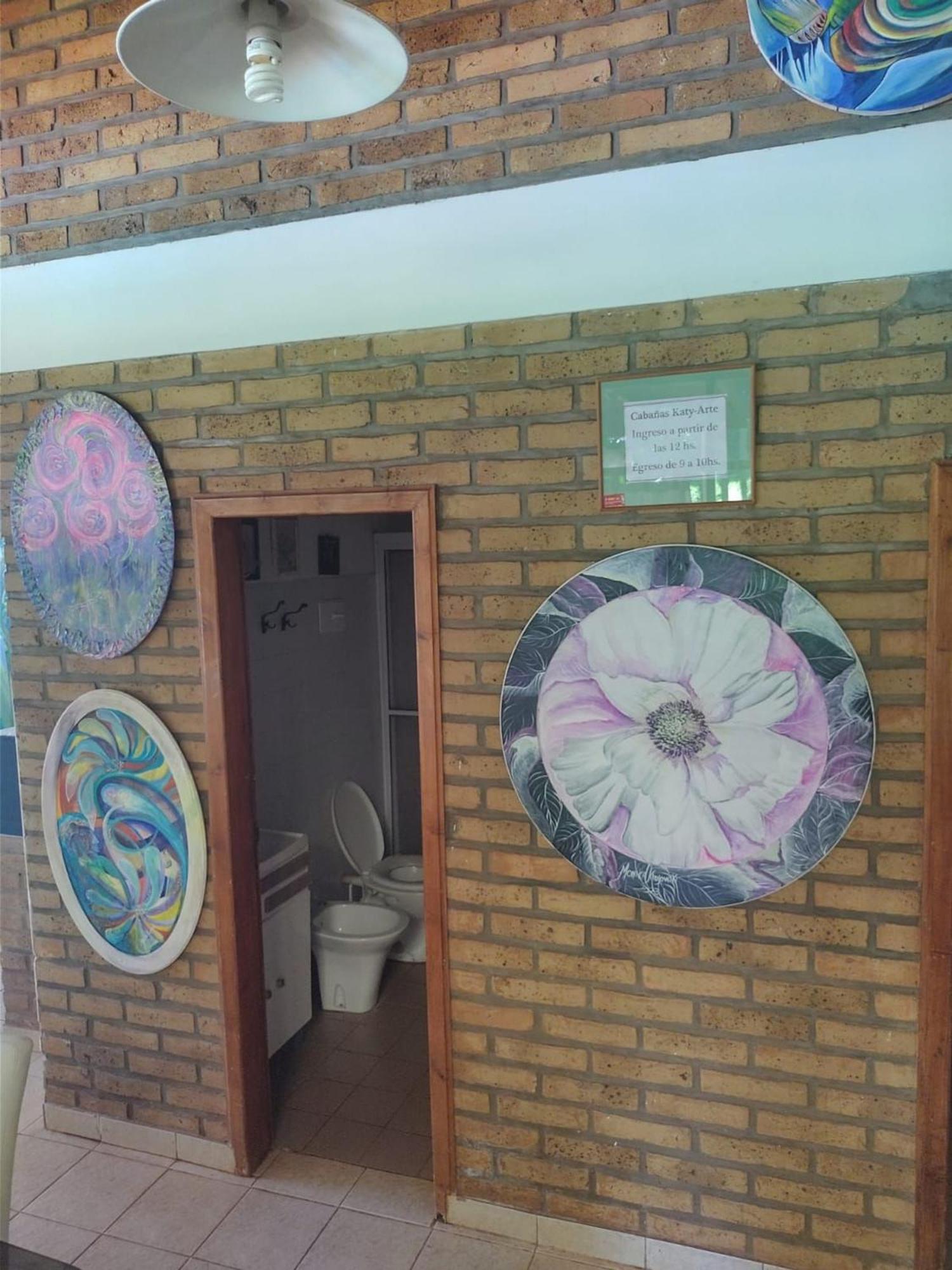 Cabanas Con Piscina En La Entrada De Oberá 외부 사진